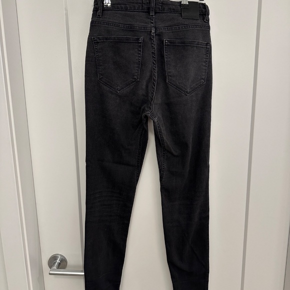 DU/ER High Waist Skinny Jeans, 24 - Picture 3 of 9